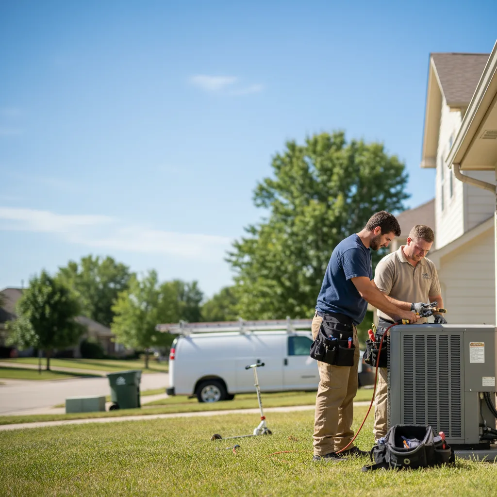 AC Repair in Platte City